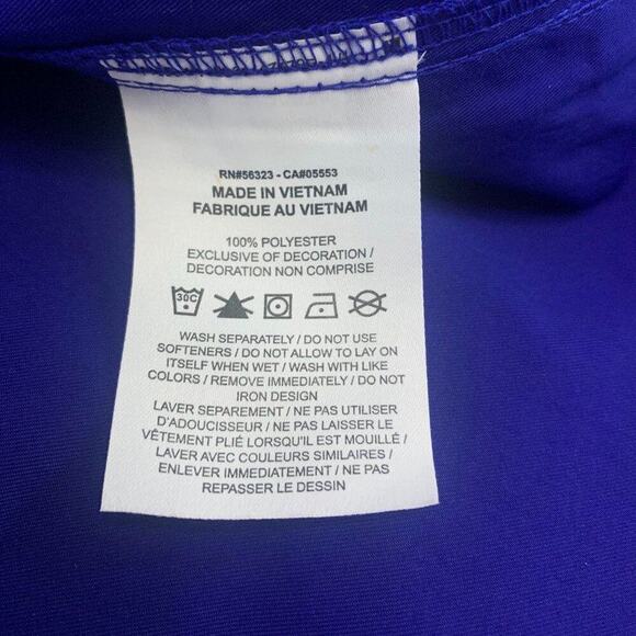 Nike 1/2 Zip Hooded Golf Jacket - Picture 7 of 7